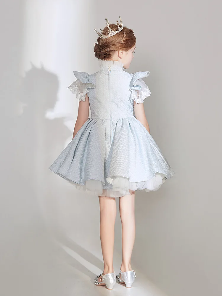 Vestidos españoles de marca para niños y adolescentes, vestido de fiesta de princesa Royal Lolita, vestidos de cumpleaños para niños, ropa de Boutique para niñas - imagen 3