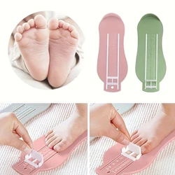Medidor de tallas de zapato infantil