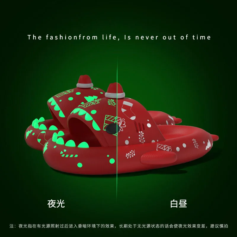 Christmas red