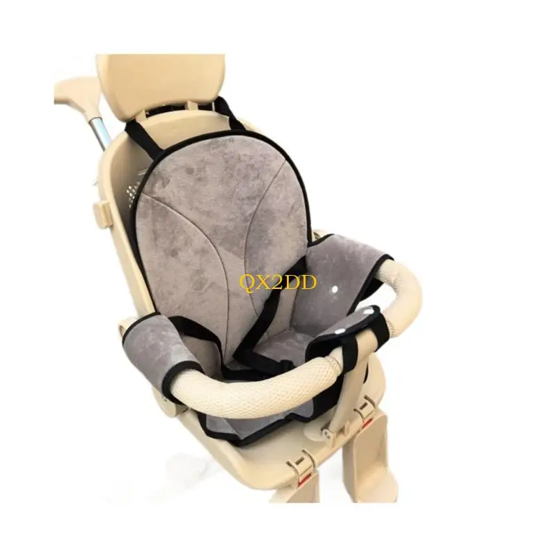 Cojín lana para cochecito – Calidez y protección invierno - imagen 5
