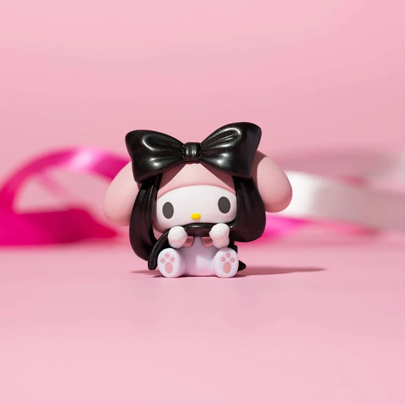 Caja sorpresa Sanrio: figuras Kuromi, My Melody y Cinnamoroll - imagen 4