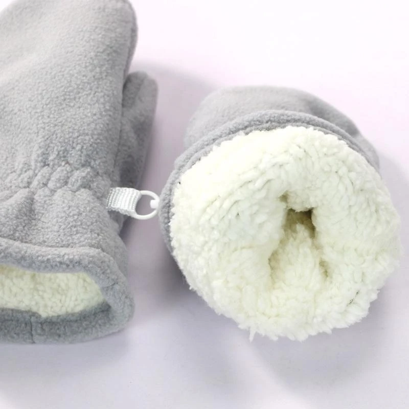 Guantes Térmicos M76C para niños y niñas, manoplas invierno para estudiantes, guantes cálidos para nieve aire libre - imagen 4