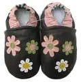 3 flower brown