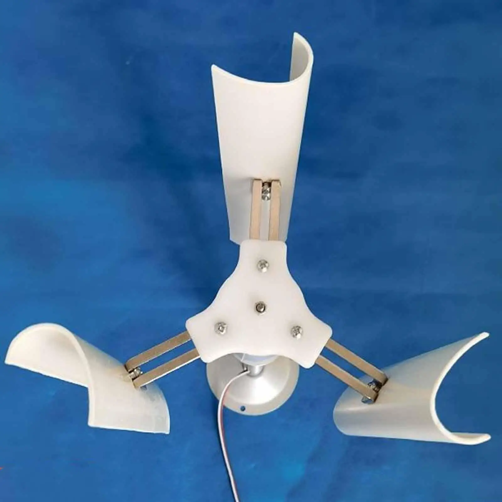 Wind Turbine Generator Kit Three-phase Alternating Current for Lab School