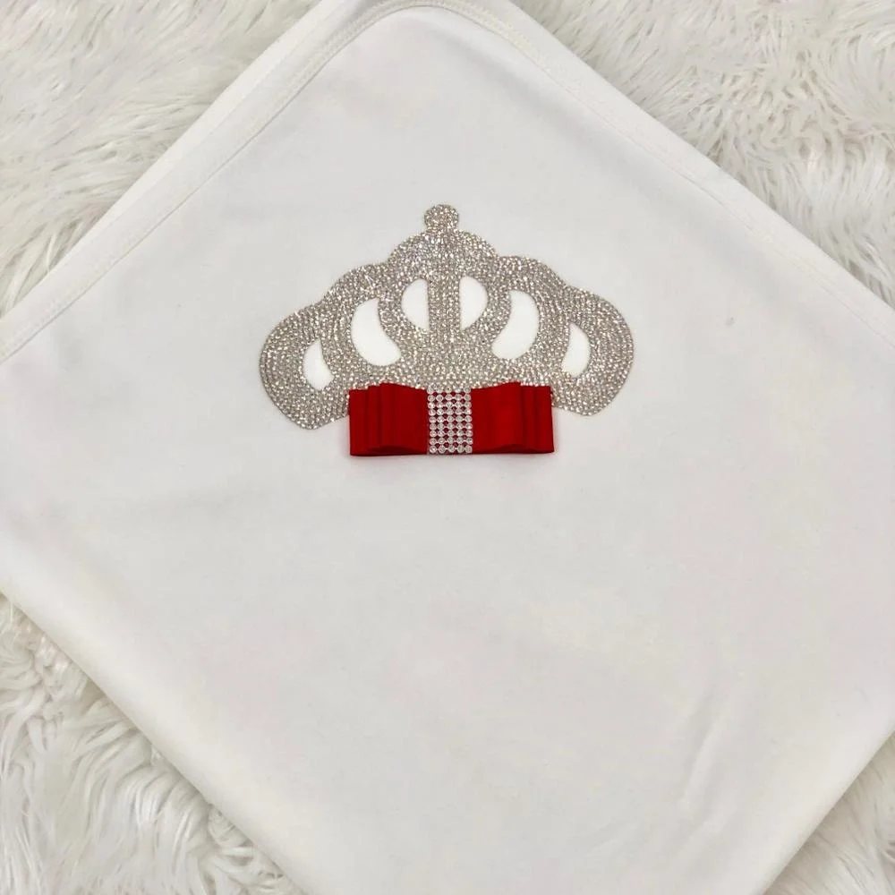 Red Square bow