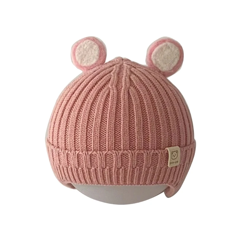 pink bear ears