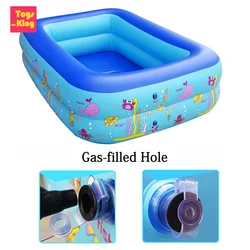Piscina de chapoteo inflable y plegable para bebés