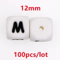 100pcs M
