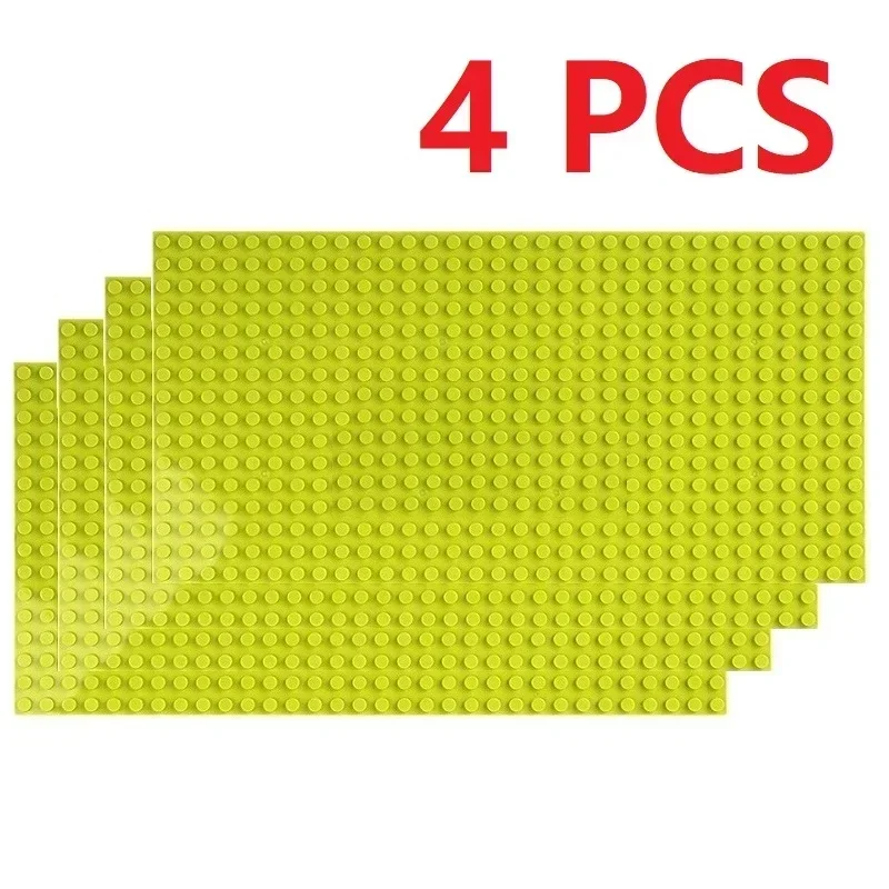 4PCS 16X32 L Green