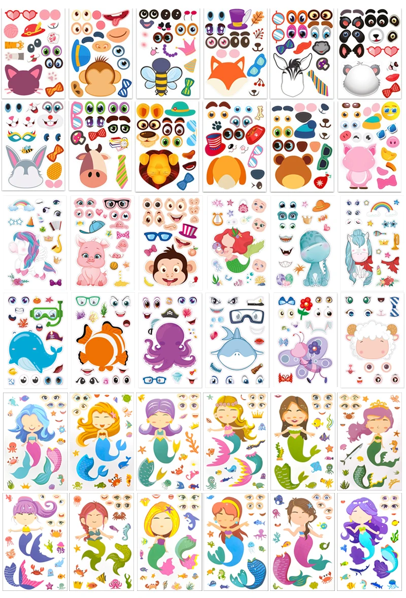 36PCS DWBLT STY134