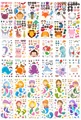 36PCS DWBLT STY134