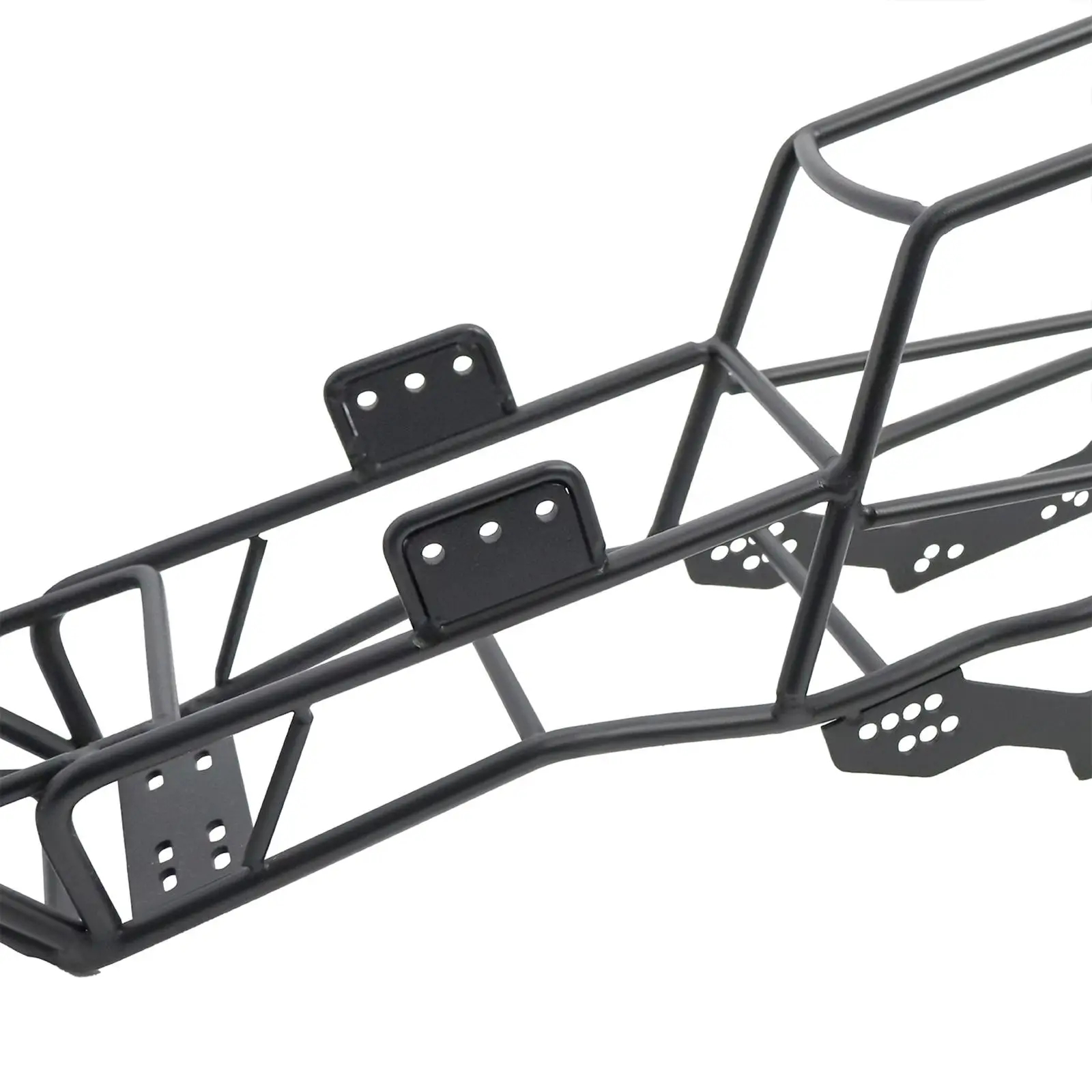 RC Car Roll Cage for SCX10 90027 Model 1:10 RC Hobby Car Vehicles Crawler Modification