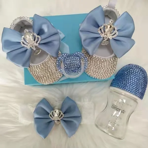4 pcs sets blue