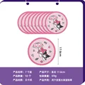 7-inch Plates 10pcs