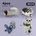 4pcs Cat -M06
