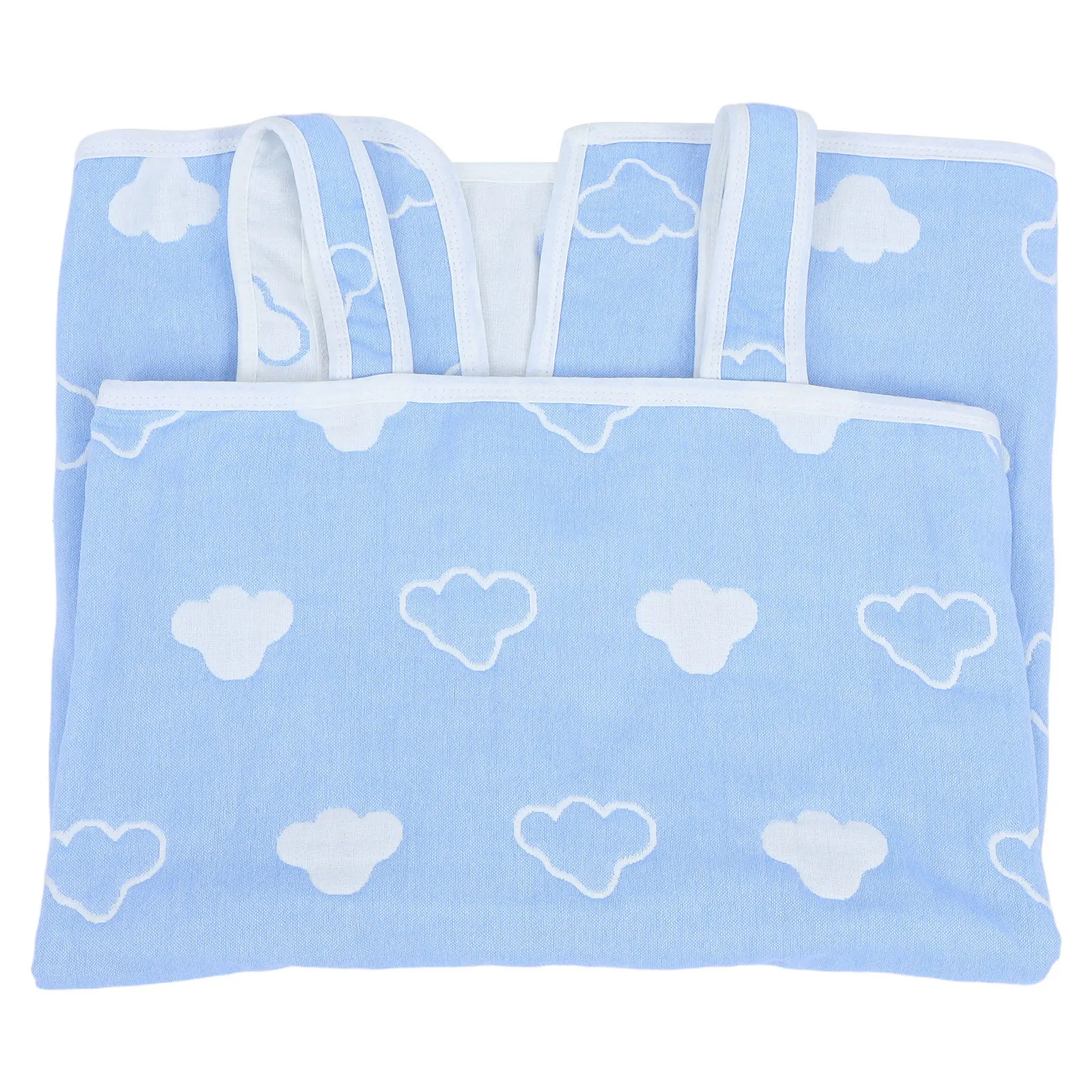 Toalla de baño para niños, albornoz de algodón para bebés, bata de ducha portátil para niños recién nacidos, toalla de piscina para niños y niñas, lavable a máquina