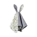 gray bunny