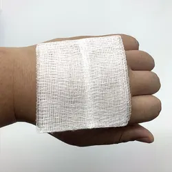 Gasas estérilespara bebé – 8 capas 5 cm, vendaje multiposedrn