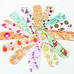 Woundplast Curitas infantiles con dibujos animados - Pack 100 tiras