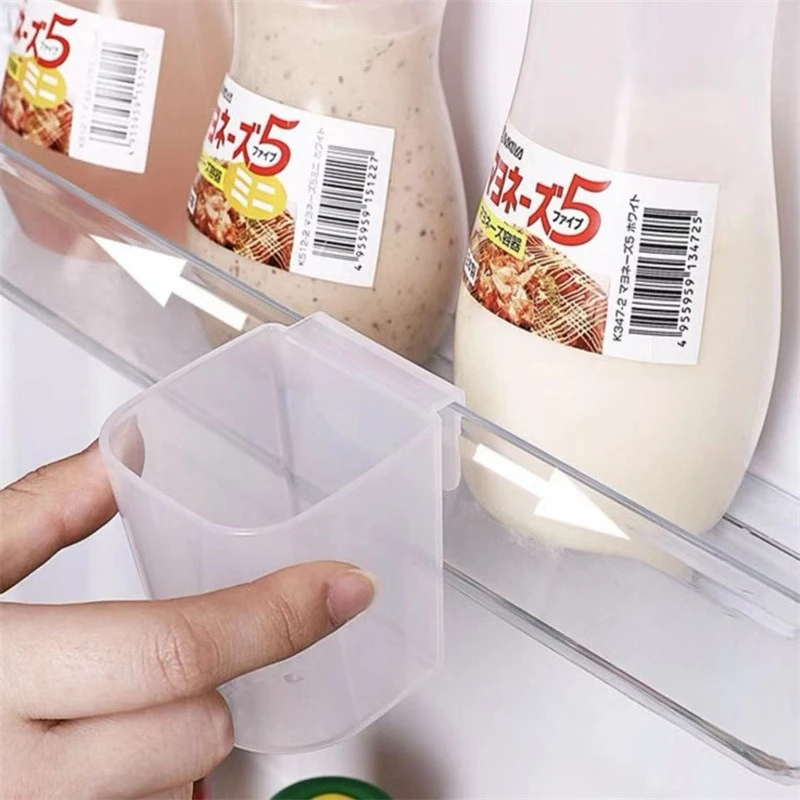 Cestas de almacenamiento blancas multiusos para organizar hogar - imagen 2