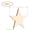 100pcs 2cm