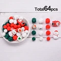 Christmas beads