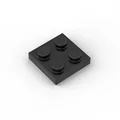 500pcs black