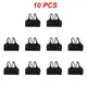 Black 10pcs