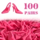 100 Pairs Shoes
