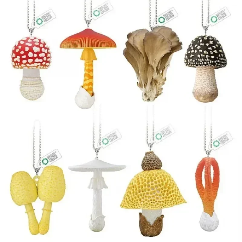 Ikimon MONO PLUS Cápsulas setas kawaii niños - imagen 5