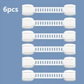 C304-white 6pcs