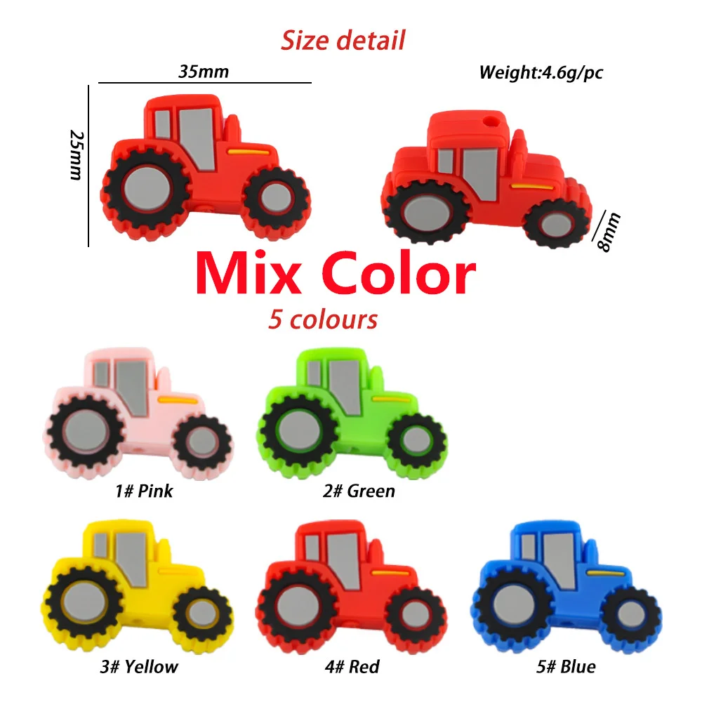 Mix Color