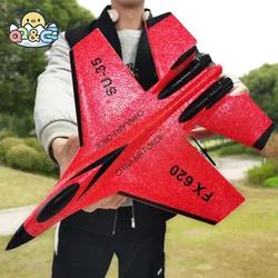 Avión control remoto FX-620 para niños – Planeador EPP 2,4G
