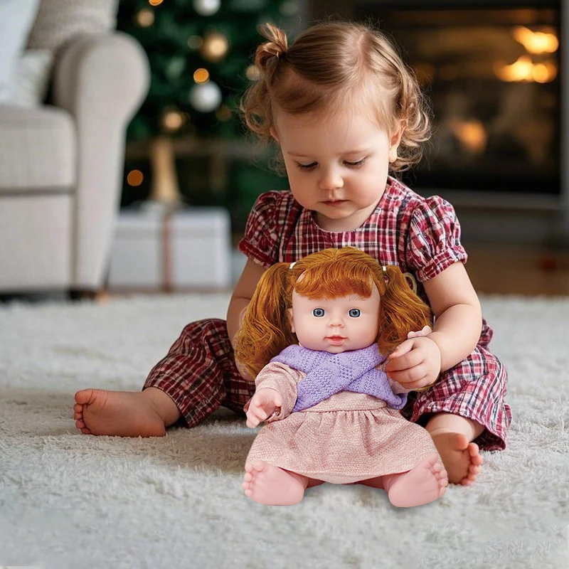 Muñeca realista Calmin con ropa para niños - imagen 4