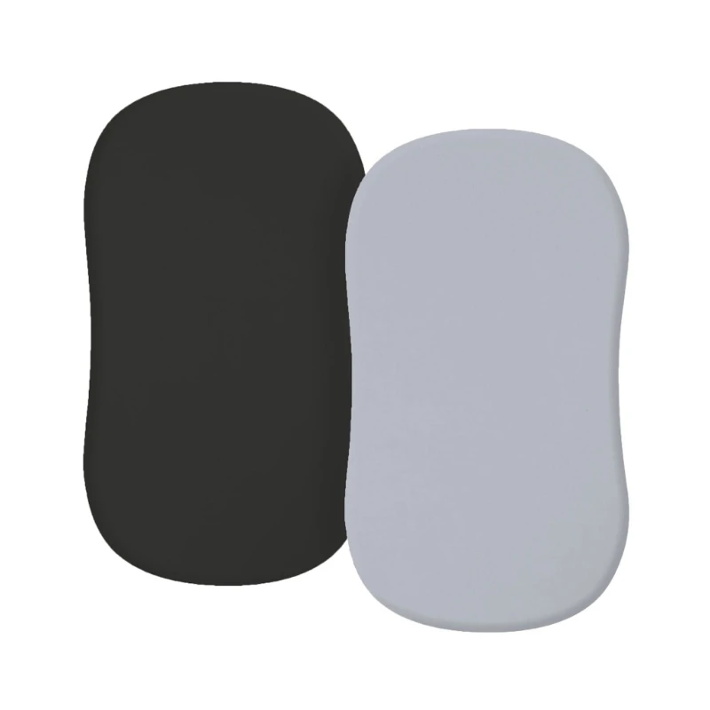 black and gray