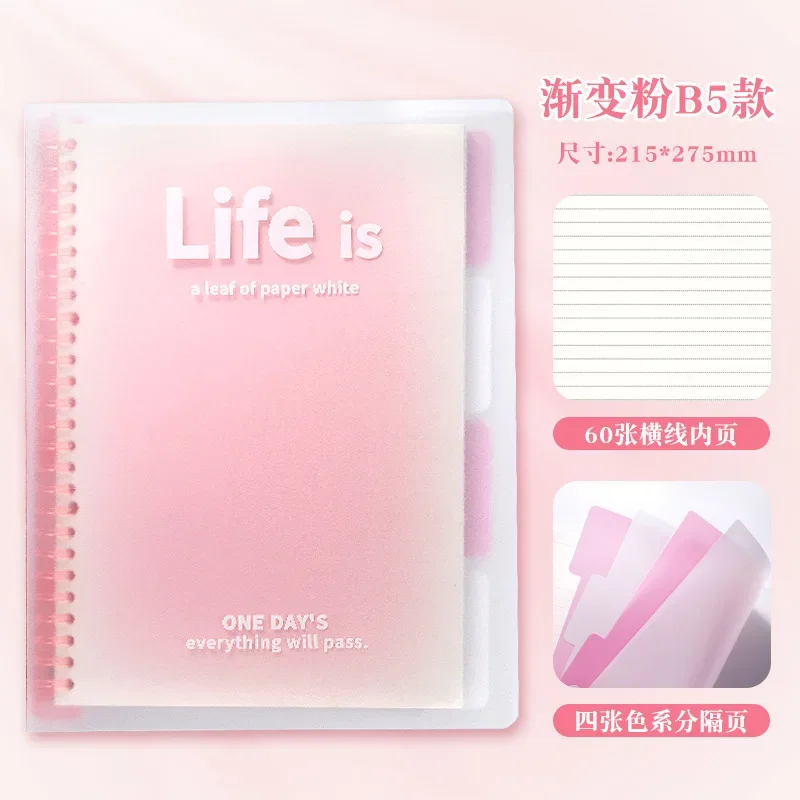 B5 life Pink