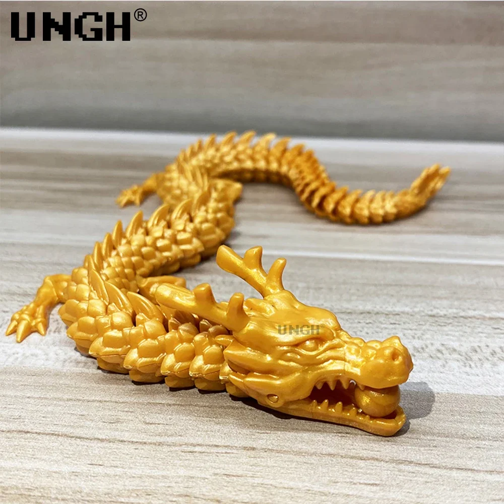 dragon gold