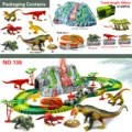 136 track set