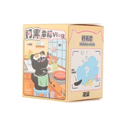 Caja sorpresa de figuras anime – Gatos decorativos para niños