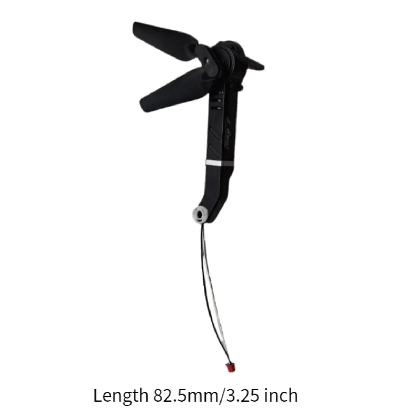 Brazo de cuadricóptero, juego de brazo de Motor de plástico, piezas de repuesto de drones RC, accesorios de montaje de eje DIY para piezas de drones Eft - imagen 4