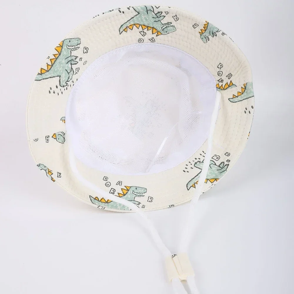 Sombrero UV ligero para bebé marca YWSZBBST