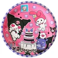 7-inch plates-10pcs