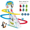 6pcs Penguins