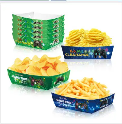12pcs Snack box