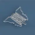 transparent