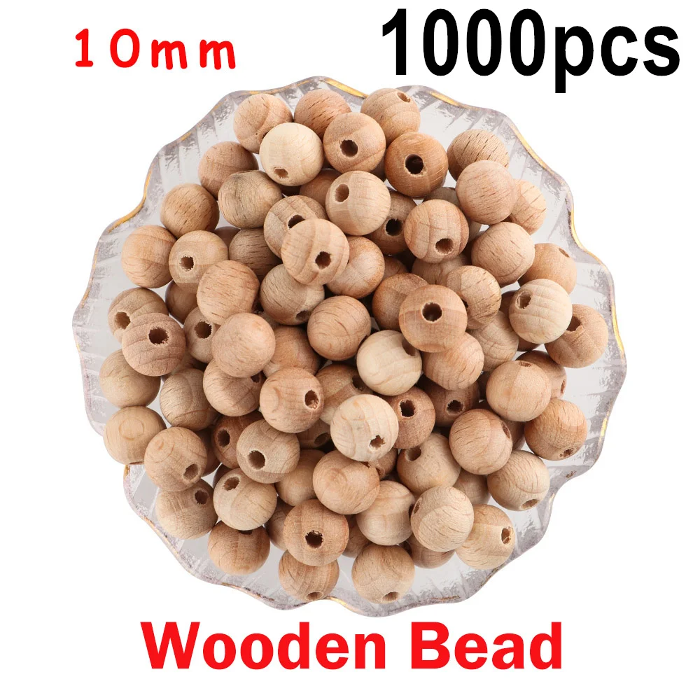 10mm Round 1000pcs