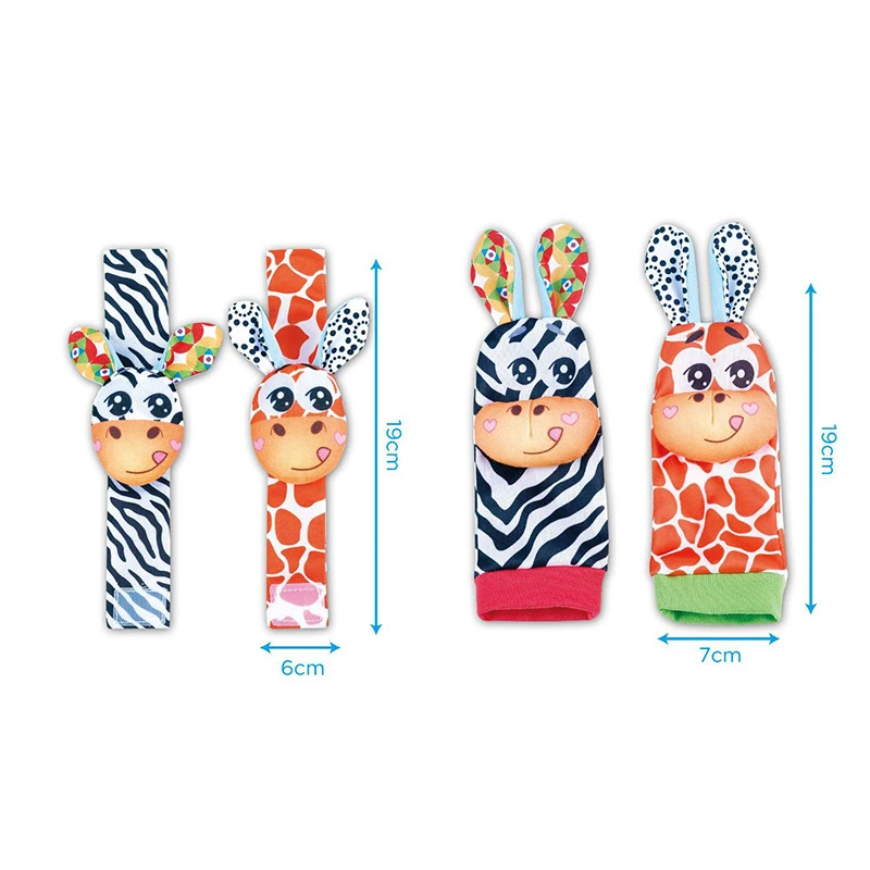 4ps Wrists Socks F