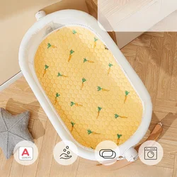 Sábana cuna bebé de franela suave con animales para invierno