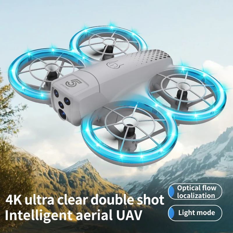 CZ05 Drone con Cámara HD FPV para Niños – Regalo Ideal - imagen 2