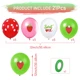 21pcs balloon